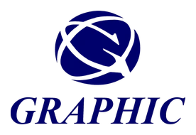 Graphic PLC official company logo