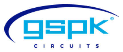 GSPK Circuits official company logo