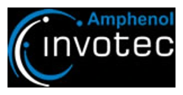 Amphenol Invotec official company logo