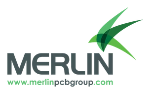 Merlin PCB Group official company logo